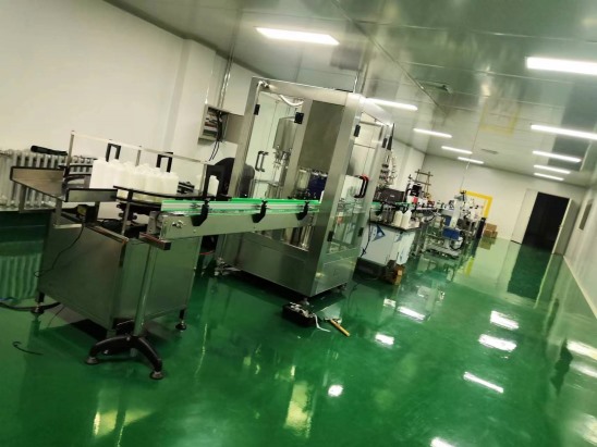 負壓果酒飲料灌裝線